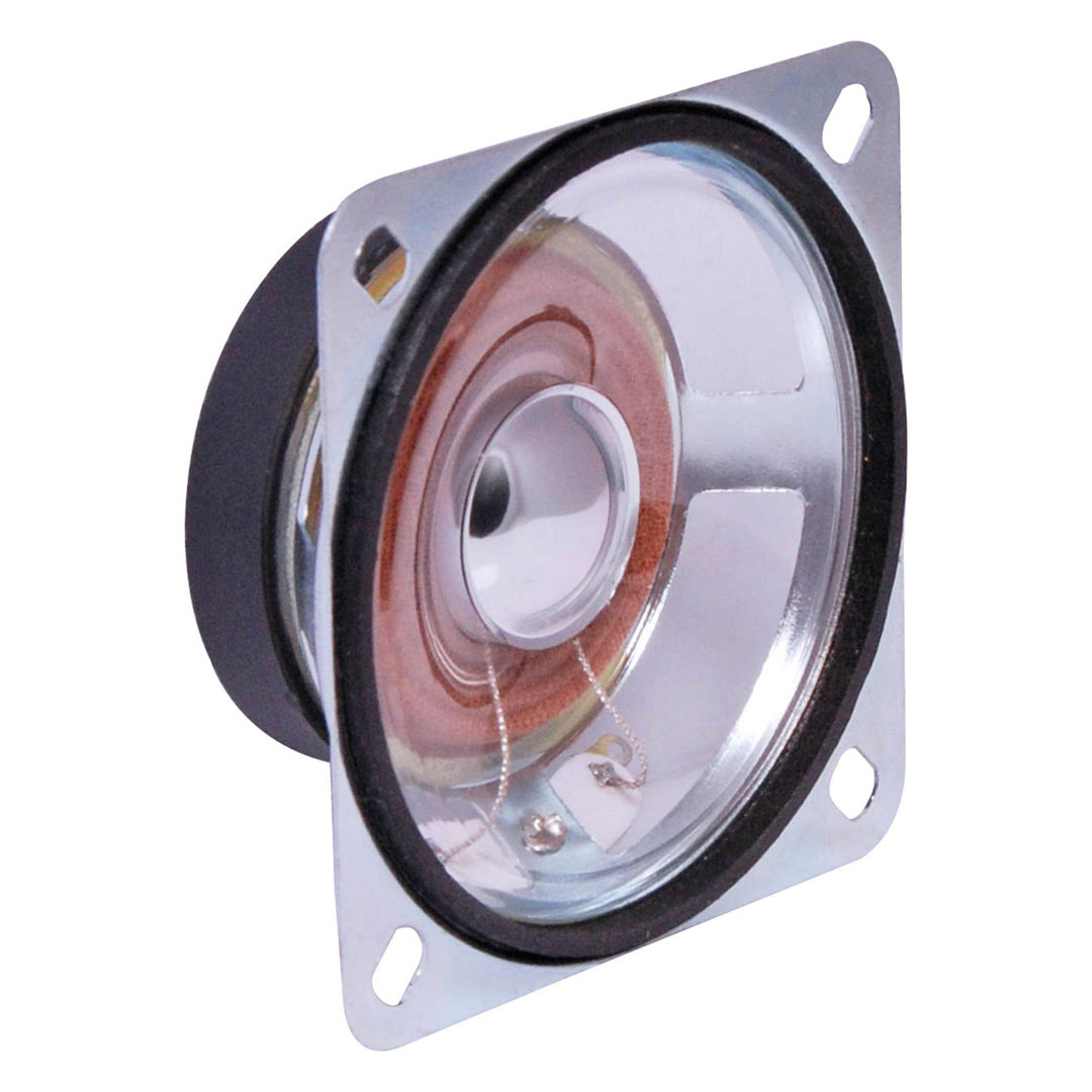 Picture of A-C0613 63mm 5W 8 Ohm Mylar Cone Speaker