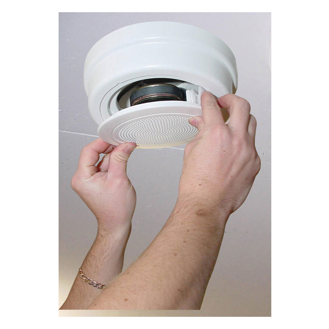 C0715 SURFACE MOUNT CEILING SPEAKER 200MM 8